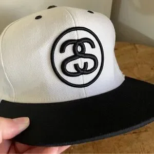 STUSSY S / Double S Dot Snapback 新品未使用 Stussy | Accessories | Stussy Ss Link Snapback Y2k 9s